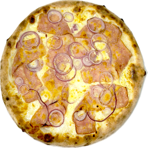 pizza carbonara - Pizzeria Diddy - Livrare la domiciliu în Feleacu