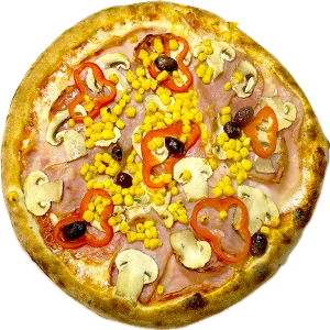 pizza della casa - Pizzeria Diddy - Livrare la domiciliu în Feleacu