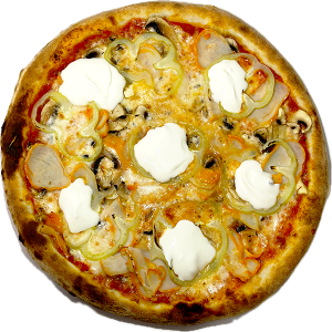 pizza pollo - Pizzeria Diddy - Livrare la domiciliu în Feleacu