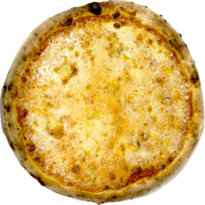 pizza quattro formaggi - Pizzeria Diddy - Livrare la domiciliu în Feleacu