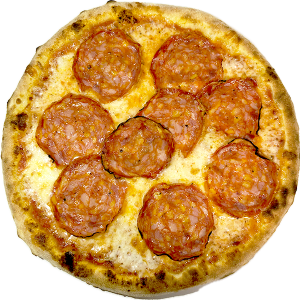 pizza salami - Pizzeria Diddy - Livrare la domiciliu în Feleacu