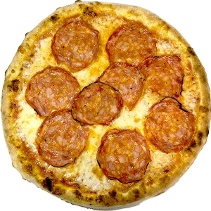 pizza salami picante - Pizzeria Diddy - Livrare la domiciliu în Feleacu