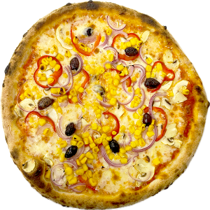 pizza vegetariana - Pizzeria Diddy - Livrare la domiciliu în Feleacu