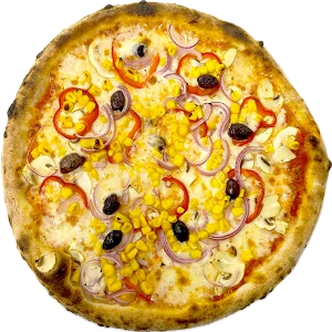 pizza vegetariana - Pizzeria Diddy - Livrare la domiciliu în Feleacu