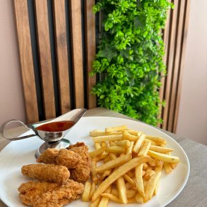 meniu crispy chicken - Pizzeria Diddy - Livrare la domiciliu în Feleacu