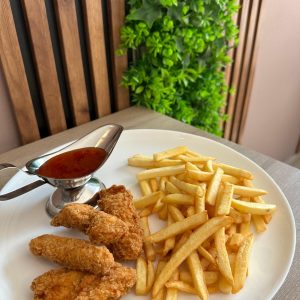 meniu crispy chicken picant - Pizzeria Diddy - Livrare la domiciliu în Feleacu